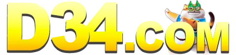 Logo da d34