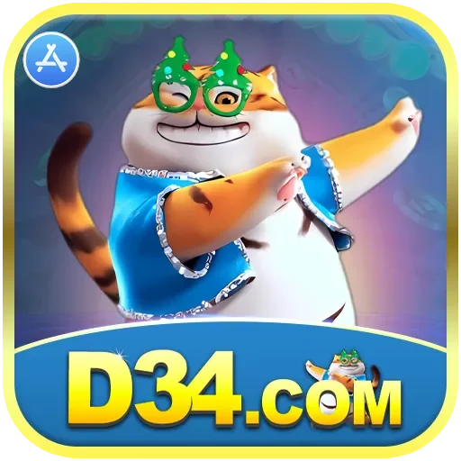 App d34 para Android e iOS - download grátis