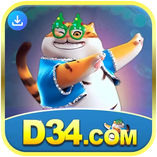 Download app d34 Android iOS