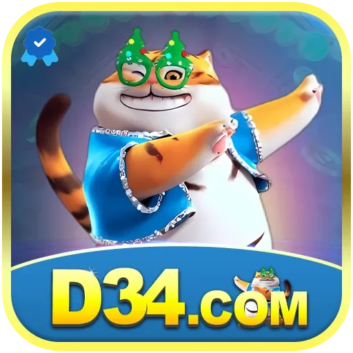 Plataforma d34 - cassino e apostas