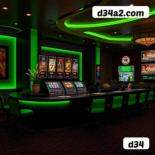 Bônus boas-vindas d34 R$100